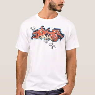 T-shirt Mauvaises herbes