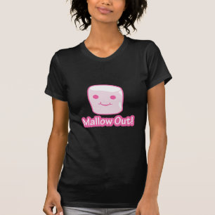 T-shirt Mauve !