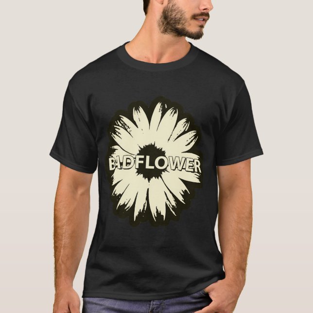 T-shirt Mauvefleur (Devant)