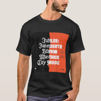 T-shirt Maverick City Music Jubilee