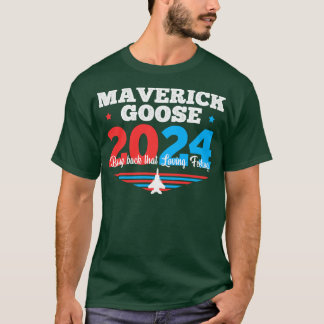 T-shirt Maverick et Goose 2024