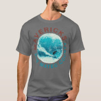 MAVERICKS Surf Half Moon Bay Big Wave Surf Cali