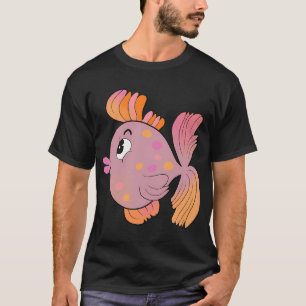 T-shirt Mavis le Poisson Tropical