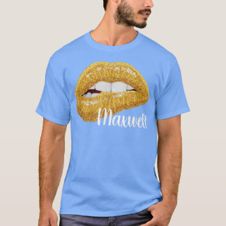 T-shirt MawellPrénom Don1509
