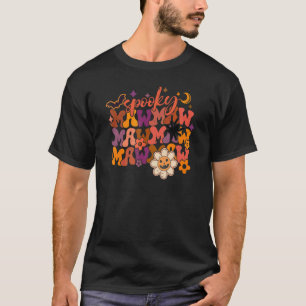 T-shirt Mawmaw Fantastique Époque Épouvantable Groovy Mawm