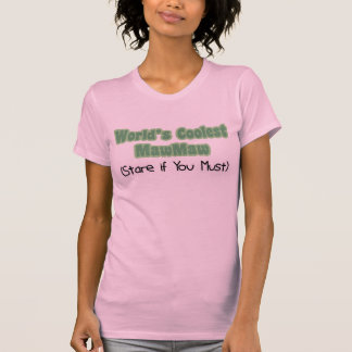 T-shirt MawMaw le plus frais du monde