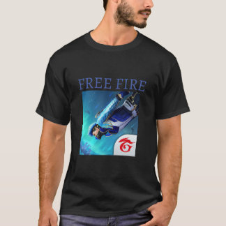 T-shirt Max incendie gratuit