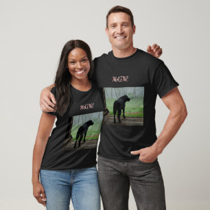 T-shirt Max Le Chien Incroyable