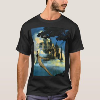 T-shirt Maxfield Parrish - Le Dinkey