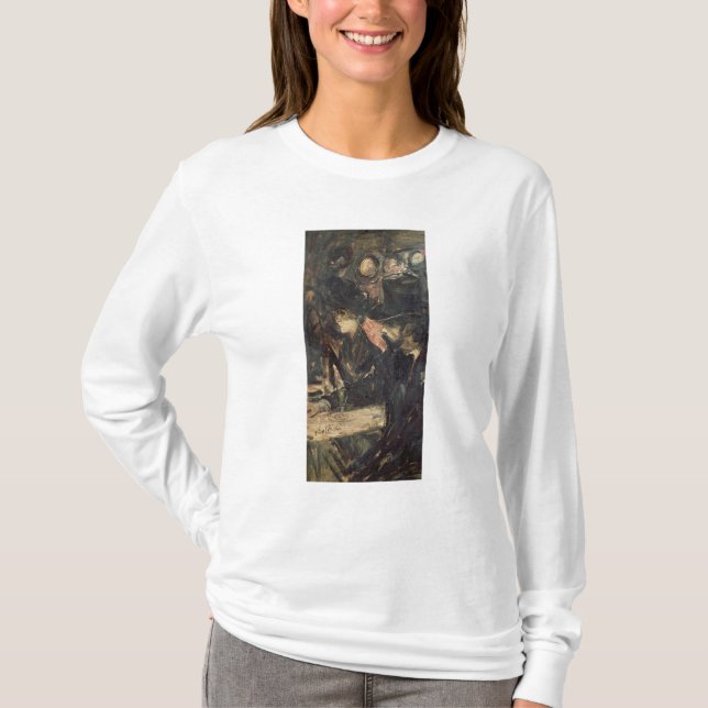 T-shirt Maxime de Chez (Devant)