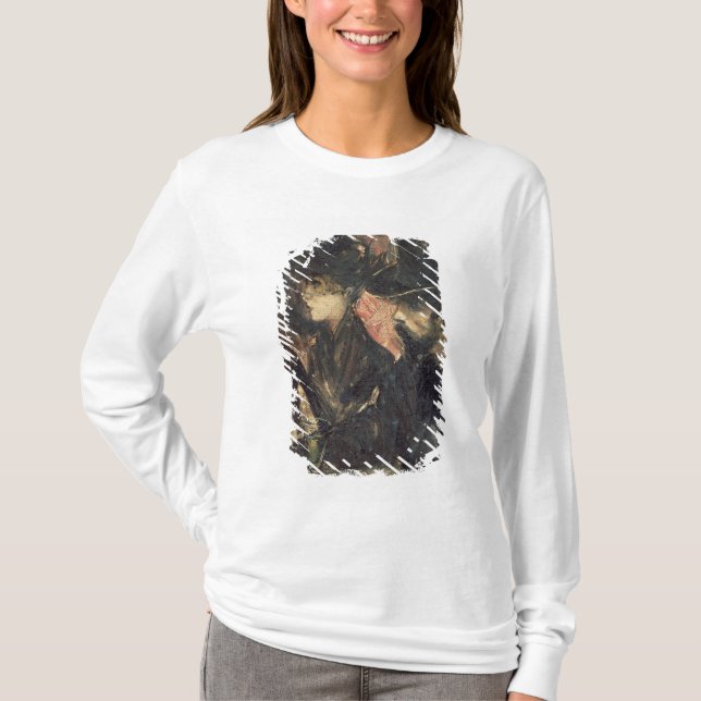 T-shirt Maxime de Chez (Devant)