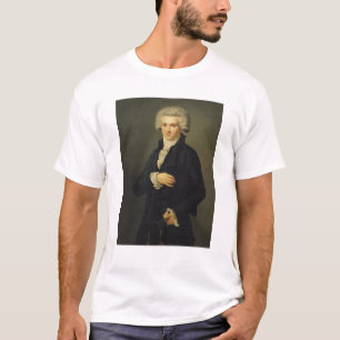 T-shirt Maximilien de Robespierre 1791