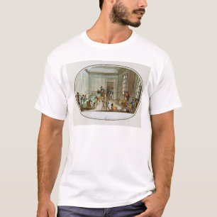 T-shirt Maximilien de Robespierre blessé