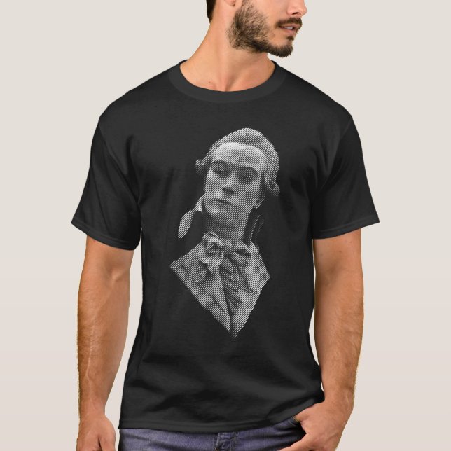T-shirt Maximilien Robespierre (Devant)