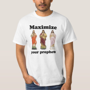 T-SHIRT MAXIMISEZ VOS PROPHÈTES (3)