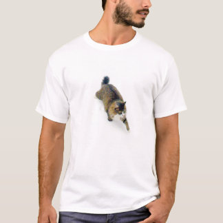 T-shirt Maxine dans la neige