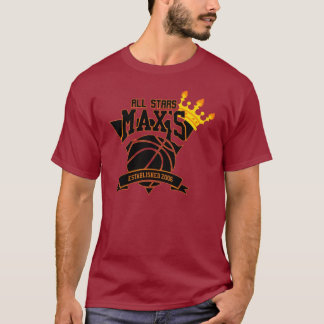 T-shirt Max's All Stars King Litty (2e édition)