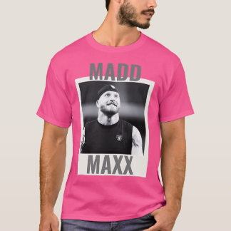 T-shirt Maxx Crosby