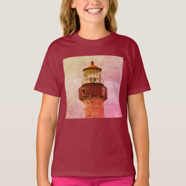 T-shirt May Lighthouse (Devant)