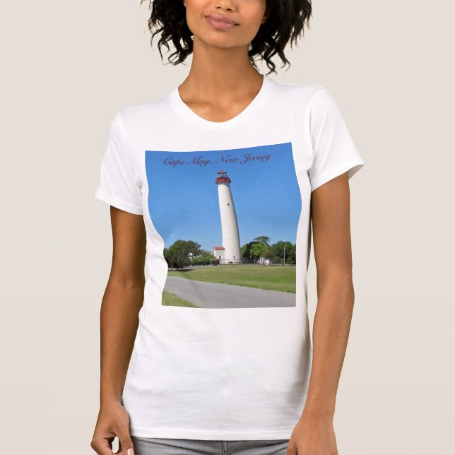 T-shirt May Lighthouse (Devant)