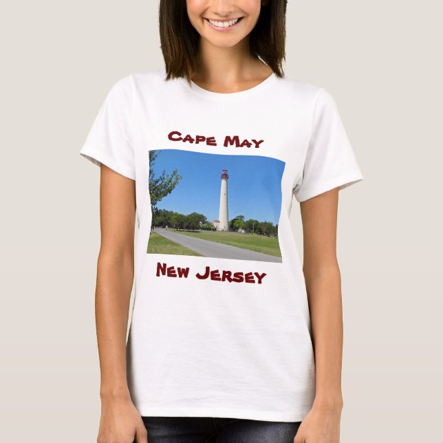 T-shirt May Lighthouse (Devant)