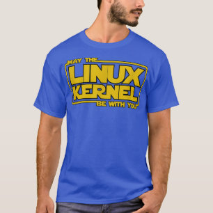 T-shirt May Linu Kernel programmeur devine python java
