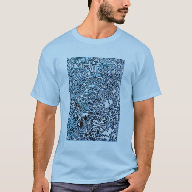 T-shirt Maya (Devant)