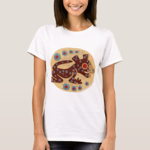T-shirt Maya Baby Jaguar TOUTES LES CHEMISES UNISEX