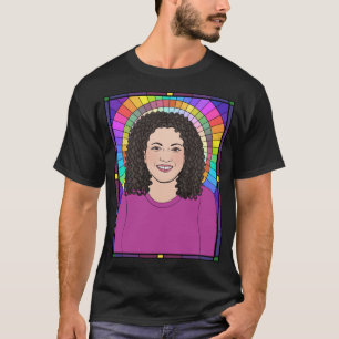 T-shirt Maya Forstater Portrait