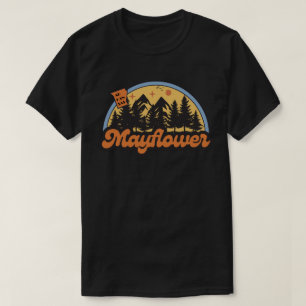 T-shirt Mayflower, Arkansas