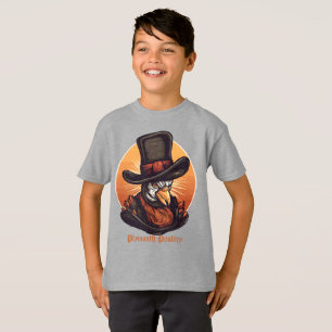 T-shirt Mayflower Gobbler