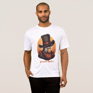 T-shirt Mayflower Gobbler