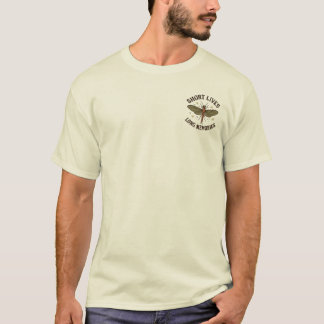 T-SHIRT MAYFLY TOUR 2025 TEE