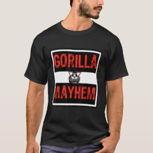 T-shirt Mayhem Life