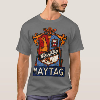 T-shirt Maytag vintage