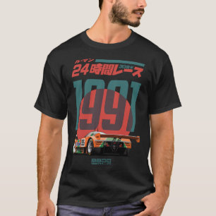 T-shirt Mazda 787B 30E Le Mans