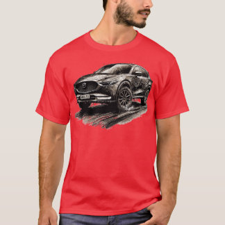 T-shirt Mazda CX5 7