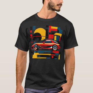 T-shirt Mazda RX7 2