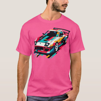 T-shirt Mazda RX7 3
