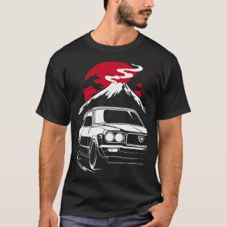 T-shirt Mazda RX-3 Savanna GT Fuji