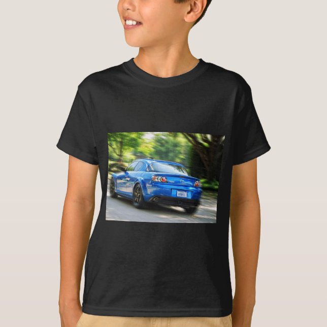 T-shirt Mazda RX-7 (Devant)