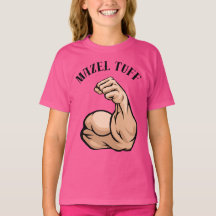 Mazel Tuff (Tov) - Homme juif fort OU femmes