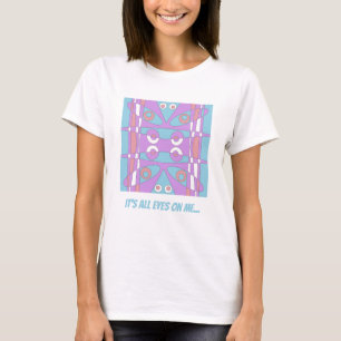 T-shirt Mazipoodles C'est tous les yeux sur moi 2