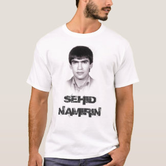 T-shirt mazlum dogan