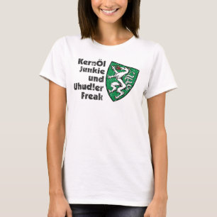 T-shirt Mazout & Uhudler Freak Steiermark Autriche