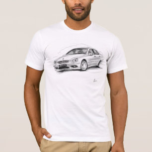 T-SHIRT MB C55 AMG