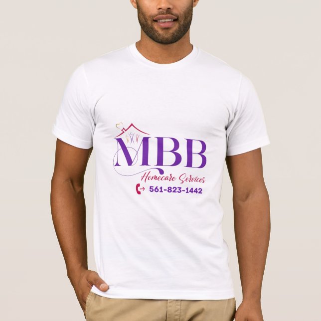 T-shirt mbb (Devant)
