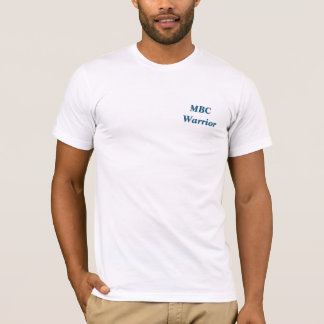 T-Shirt MBC Warrior