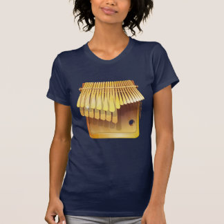 T-shirt Mbira d'or
