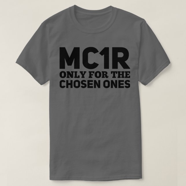 T-SHIRT MC1R 3 (Design devant)